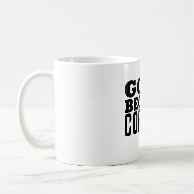 coffee classic mu for programmers mug (Left)