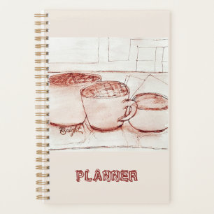 Coffee Club Planner