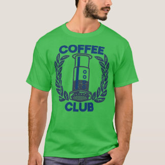 Coffee Club T-Shirt
