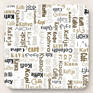 Coffee Coaster