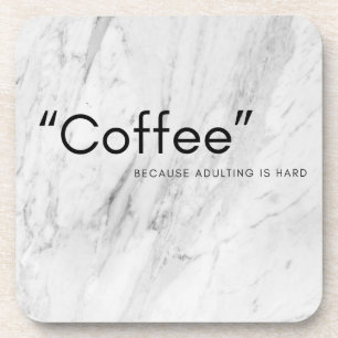 Coffee Coaster – Coffee