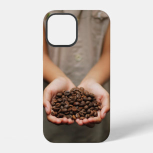 Coffee coffee beans aroma roasted iPhone 12 case