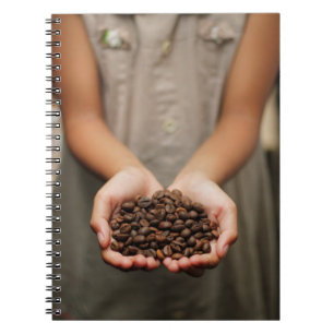Coffee coffee beans aroma roasted notebook