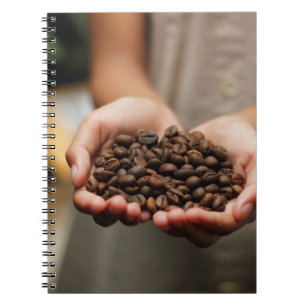 Coffee coffee beans aroma roasted notebook