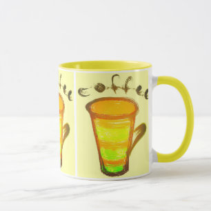 Coffee Coffee Coffee Mug