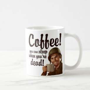 Coffee! Coffee Mug