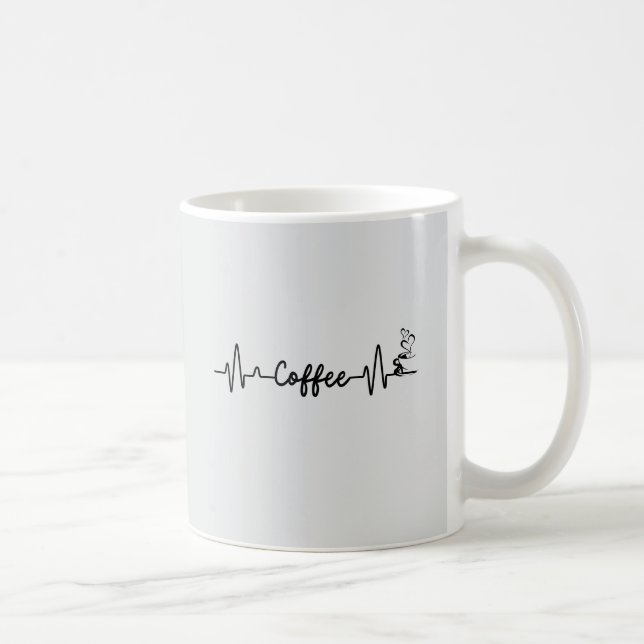 coffee coffee mug (Right)