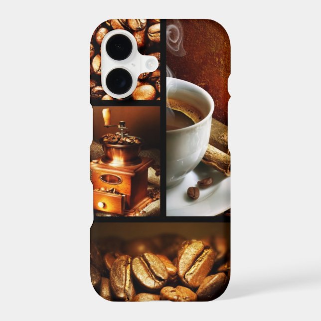 Coffee Collage 2 (Back)