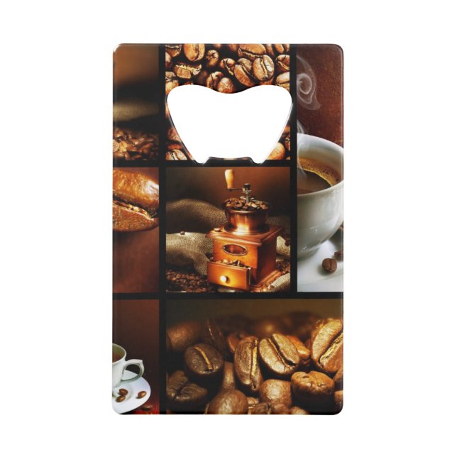 Coffee Collage 2 (Front)