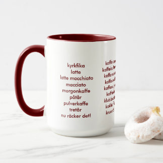 Coffee Connoisseur Mug