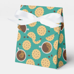 Coffee & Cookies Favour Box