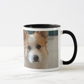 Coffee Corgi Mug