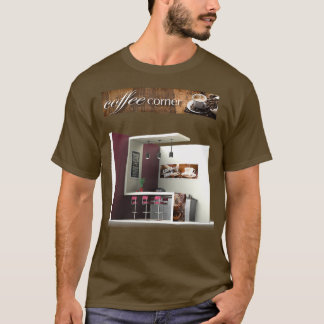 coffee corner T-Shirt