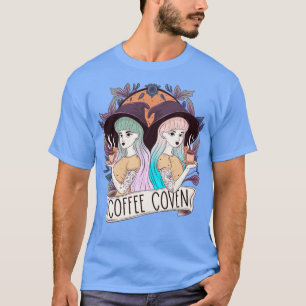 Coffee coven witches T-Shirt