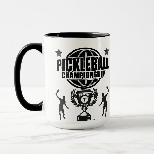 coffee cup (Left)