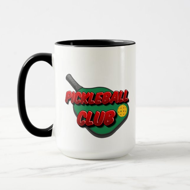 coffee cup (Left)