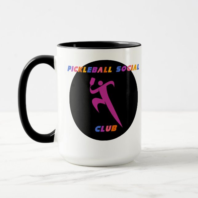 coffee cup (Left)