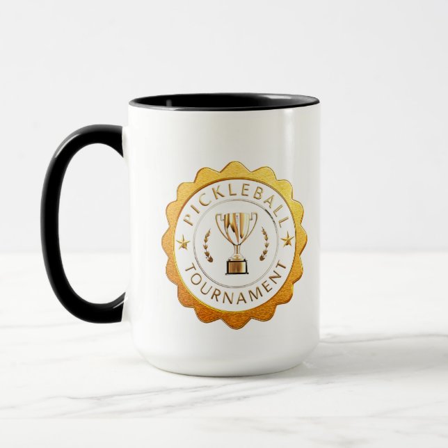 coffee cup (Left)