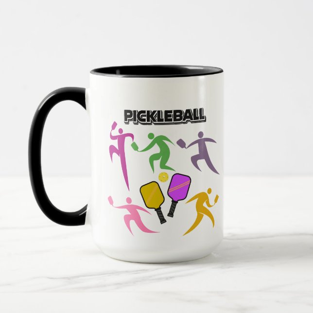 coffee cup (Left)