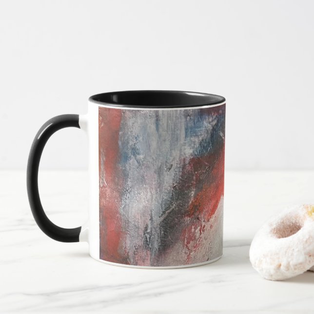 Coffee cup (With Donut)