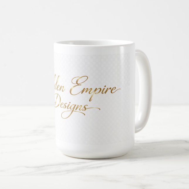 COFFEE CUP (Front Right)