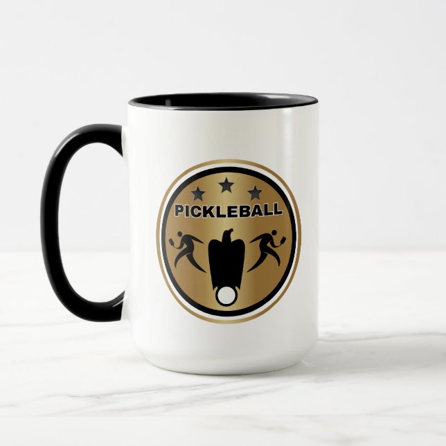 coffee cup (Left)