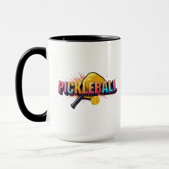 coffee cup (Left)