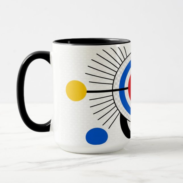 Coffee cup (Left)