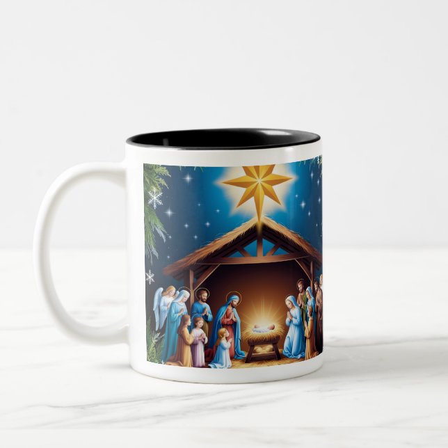 Coffee cup (Left)
