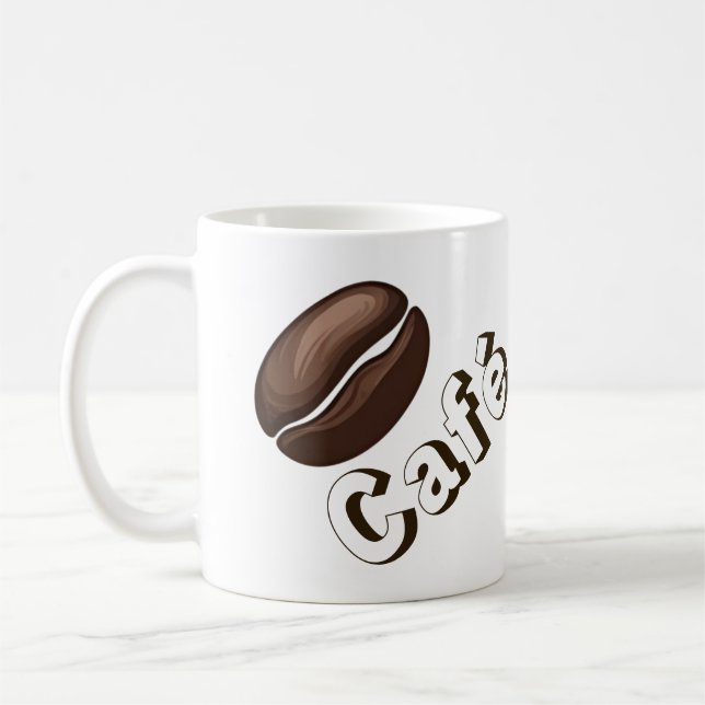 Coffee cup (Left)