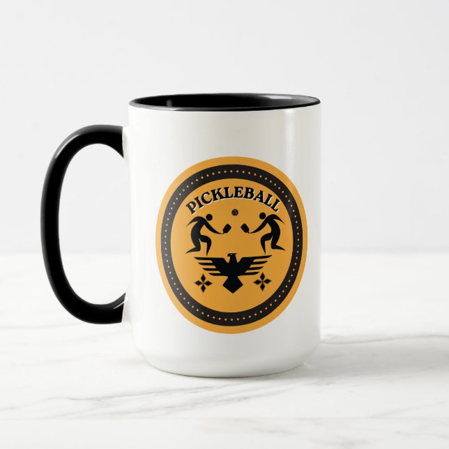 coffee cup (Left)