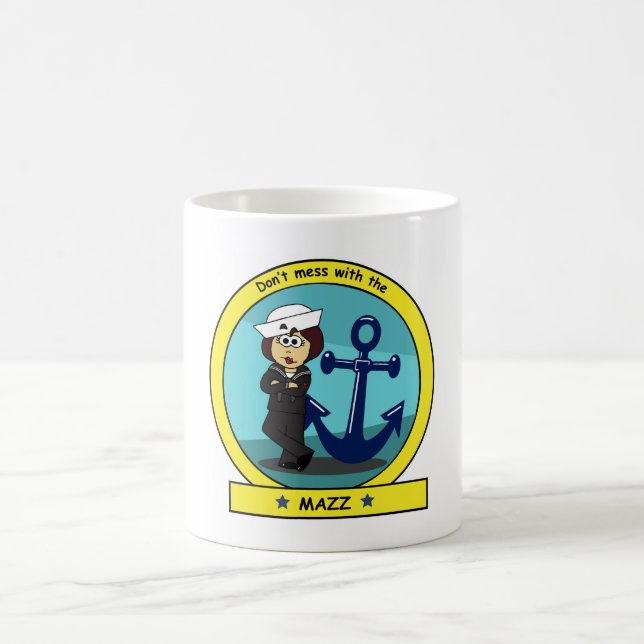 Coffee Cup (Center)