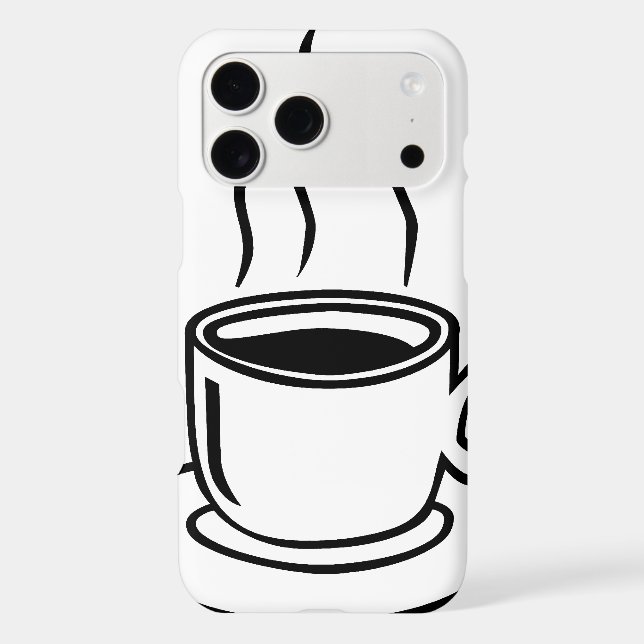 Coffee Cup (Back)