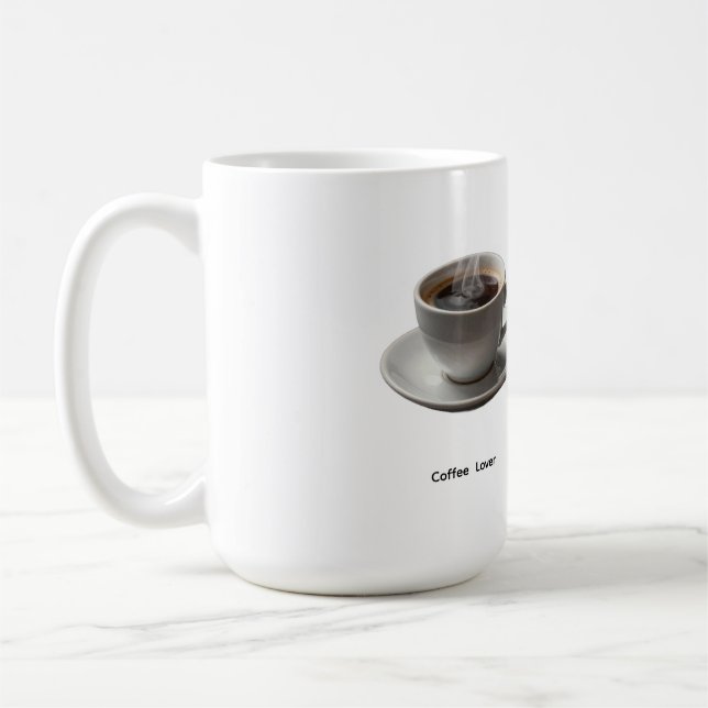 Coffee Cup  (Left)