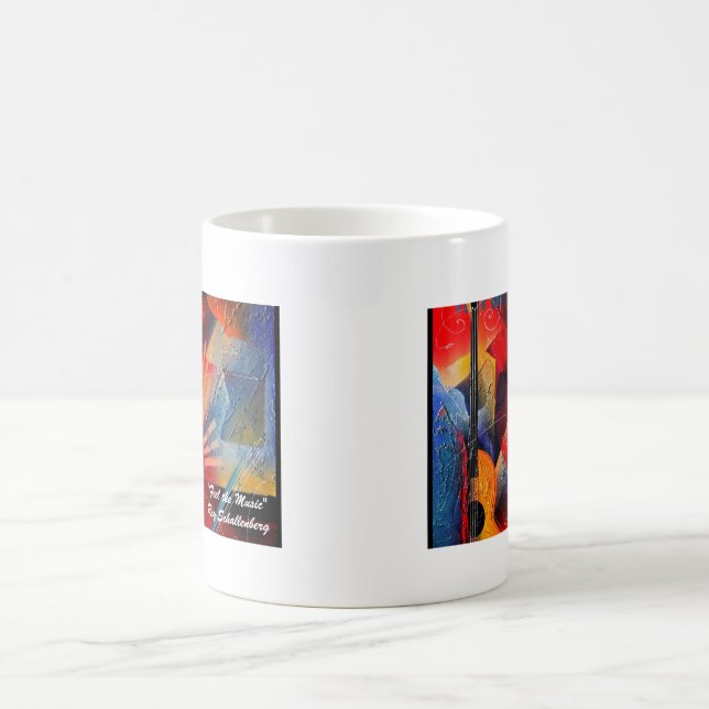 coffee cup (Center)