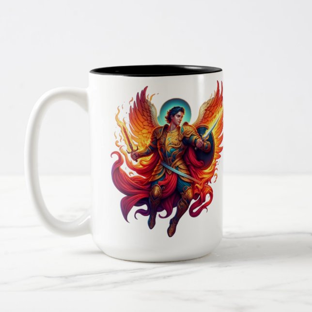 Coffee cup (Left)