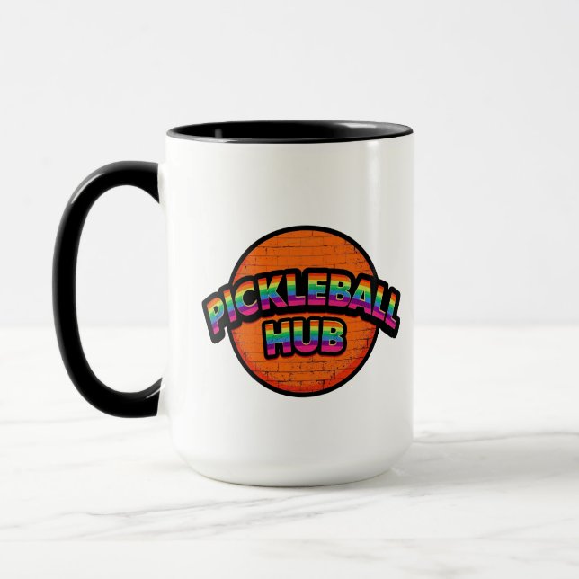 coffee cup (Left)