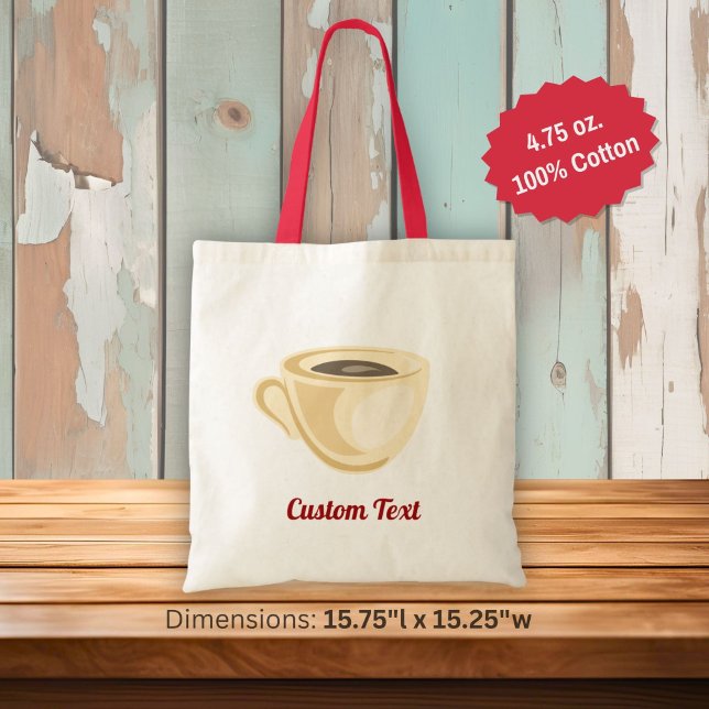 Coffee cup bag (Creator Uploaded)