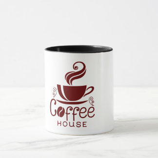 Coffee cup Cafe Wall decal , Coffee Variety