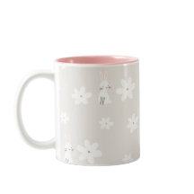 Coffee cup Easter 11 oz ceramic W-PT ZLE