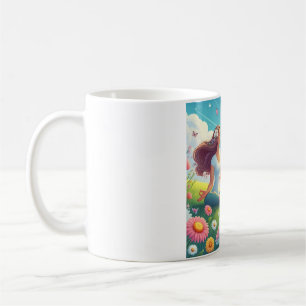 Coffee Cup for Girls