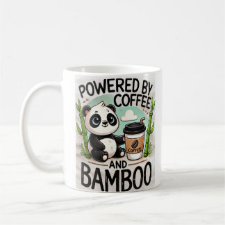 Coffee cup - Funny panda cup