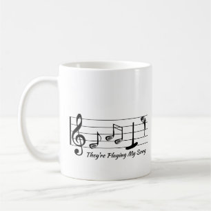Coffee Cup: Golf Mug