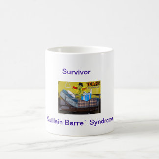 coffee cup guillin barre syndrome