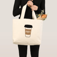 Coffee Cup Illustration cute