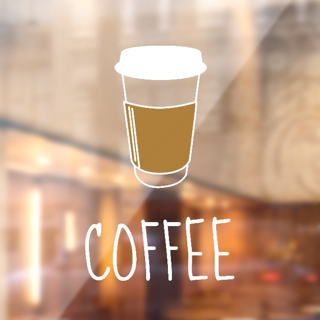 Coffee Cup Illustration Simple Illustration (Sheet 2)