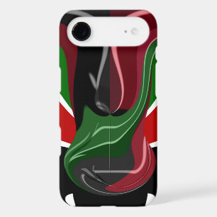 Coffee cup Kenya Flag Hakuna Matata