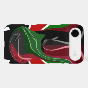 Coffee cup Kenya Flag Hakuna Matata