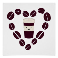 Coffee Cup Love
