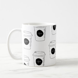 Coffee cup mug